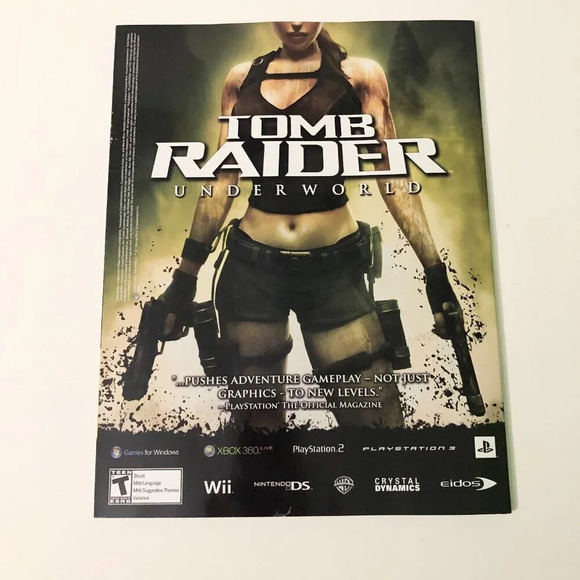 Nintendo Power Volume 237 January 2009 Magazine With Pokemon Stickers - Picture 3 of 16